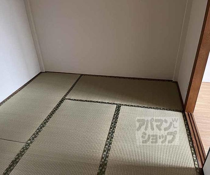 【樫原グリーンハイツ】間取