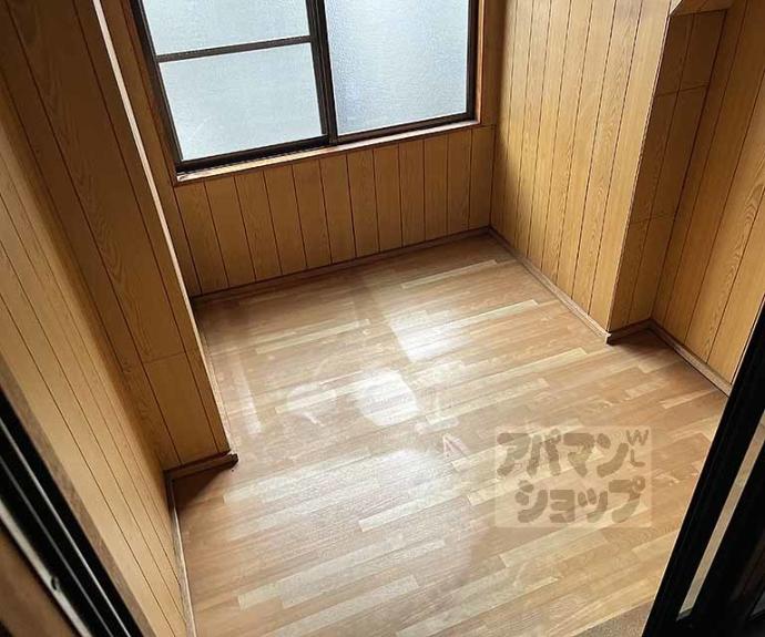 【樫原グリーンハイツ】間取