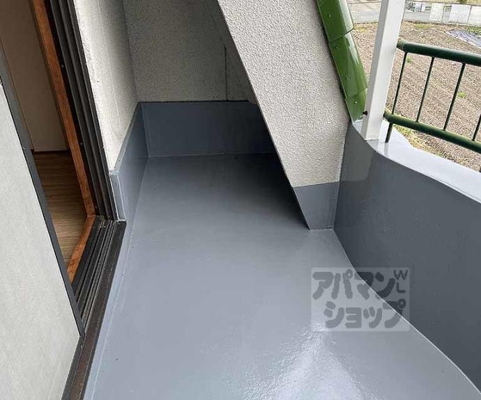 【樫原グリーンハイツ】間取