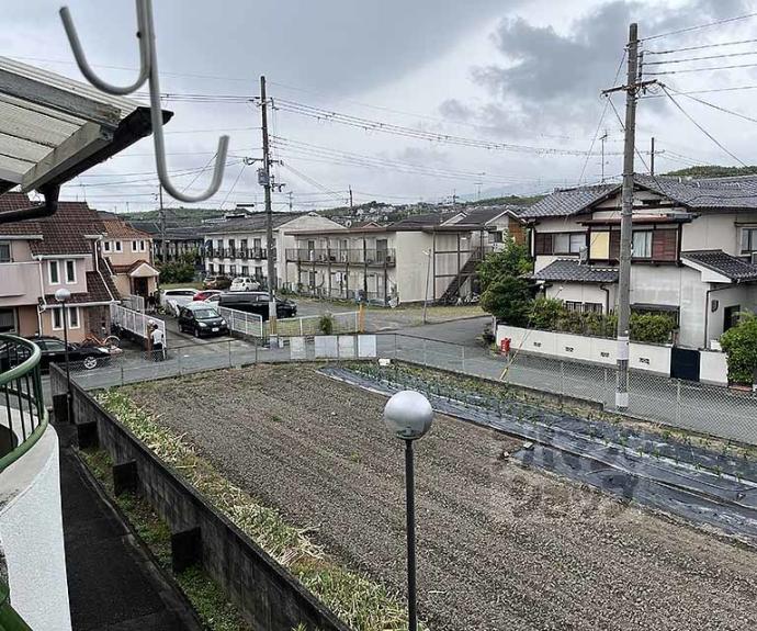 【樫原グリーンハイツ】間取