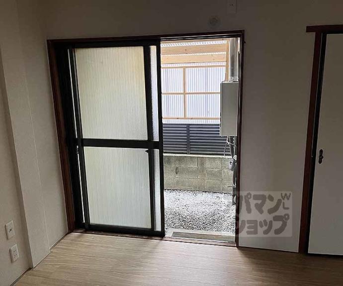 【樫原グリーンハイツ】間取