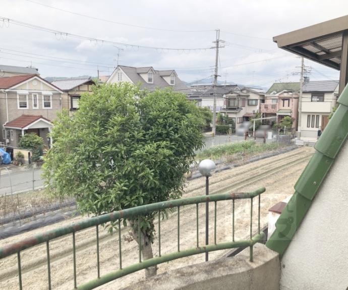 【樫原グリーンハイツ】間取