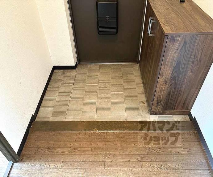 【ヴィラ・ピーシス】間取