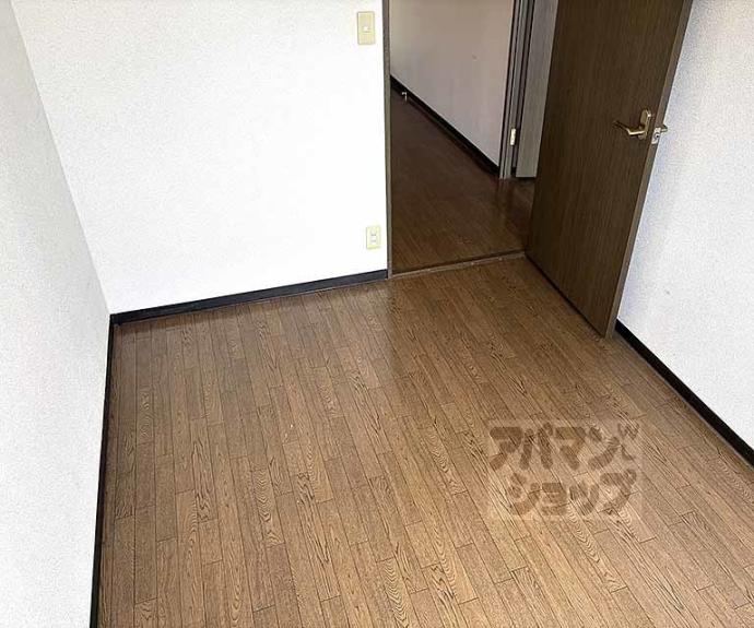 【ヴィラ・ピーシス】間取