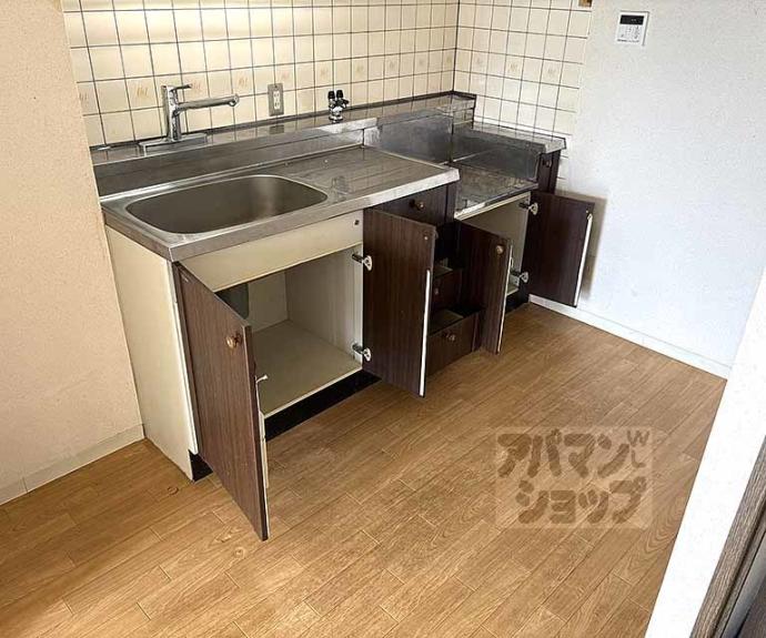 【ヴィラ・ピーシス】間取
