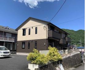 コンフォート見晴：間取図