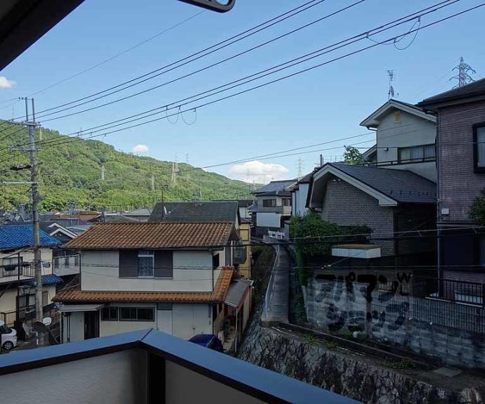 【コンフォート見晴】間取