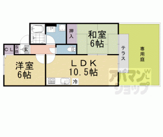 【エーデルハイム千代川】