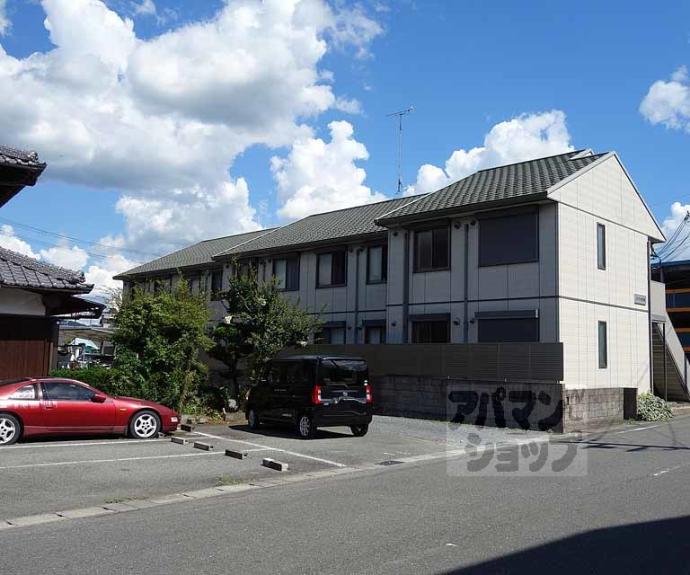 【メイプル俣野】間取