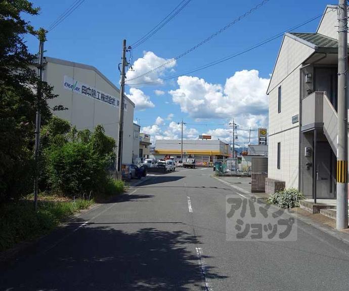 【メイプル俣野】間取