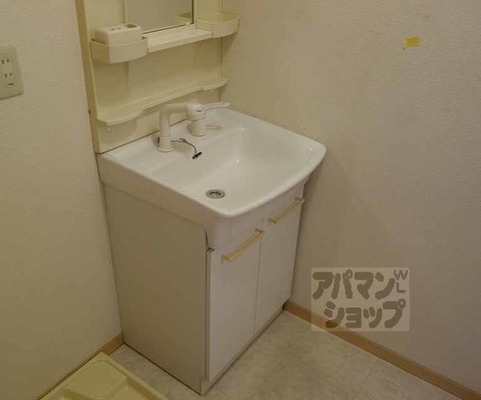 【メイプル俣野】間取