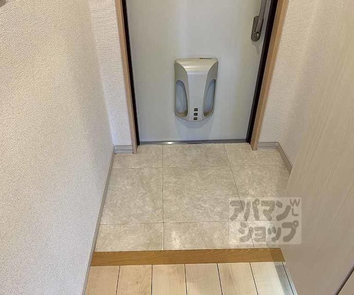 【サンフィオーレ】間取