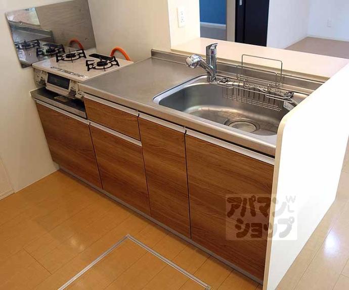 【プランドール　エリーズ】間取