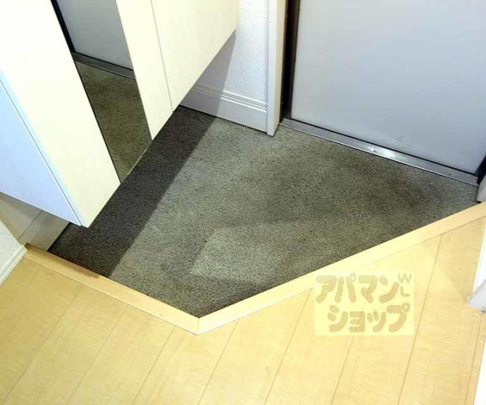 【プランドール　エリーズ】間取