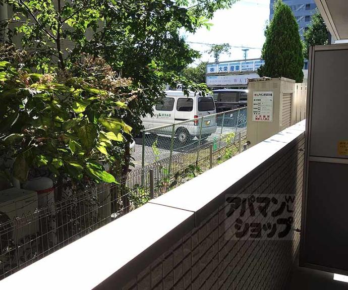 【プランドール　エリーズ】間取