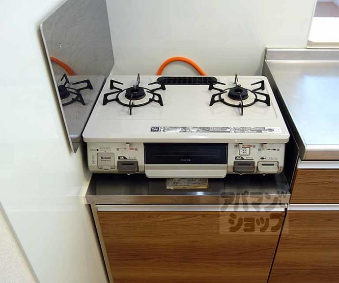 【プランドール　エリーズ】間取