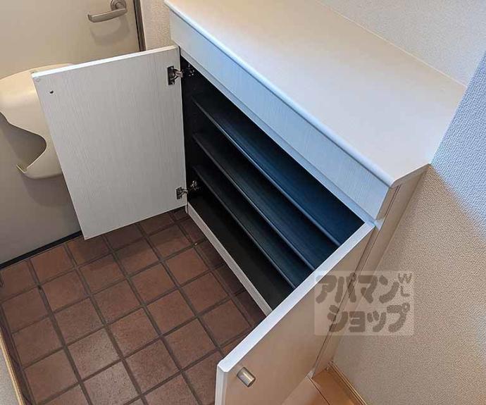 【アニメート shino】間取