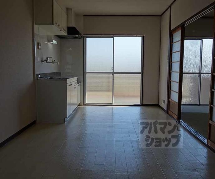 【浅田マンション】間取