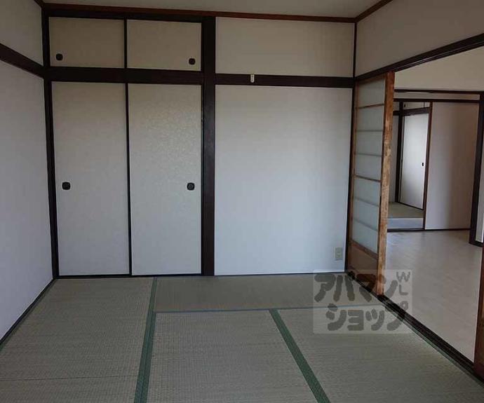 【浅田マンション】間取