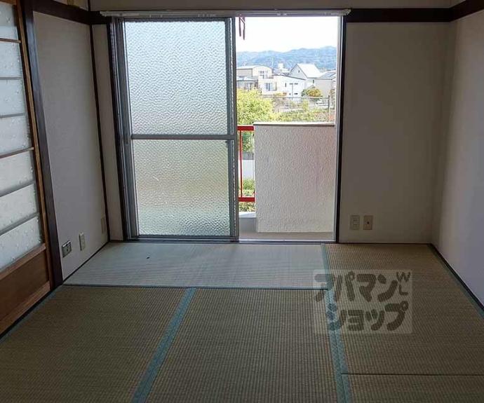【浅田マンション】間取