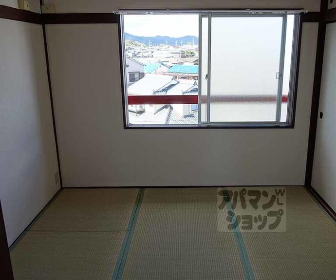 【浅田マンション】間取