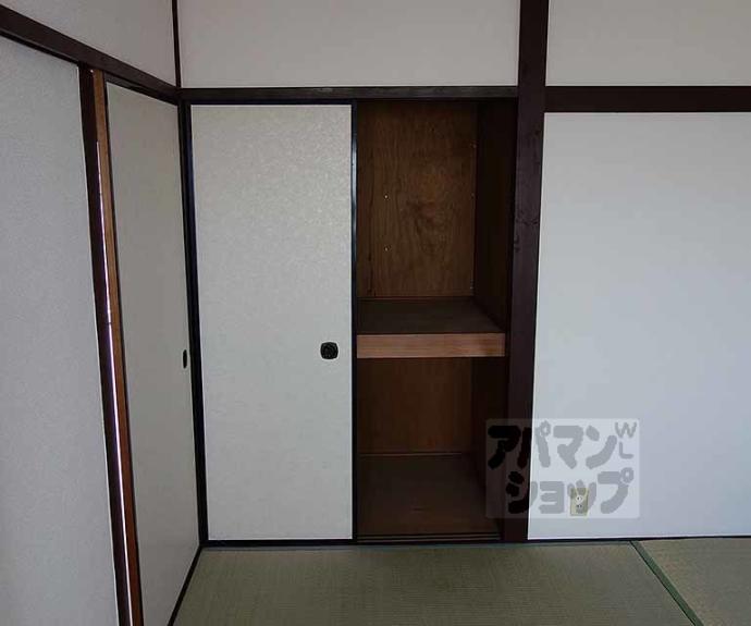 【浅田マンション】間取