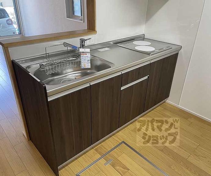 【プレジールⅡ】間取