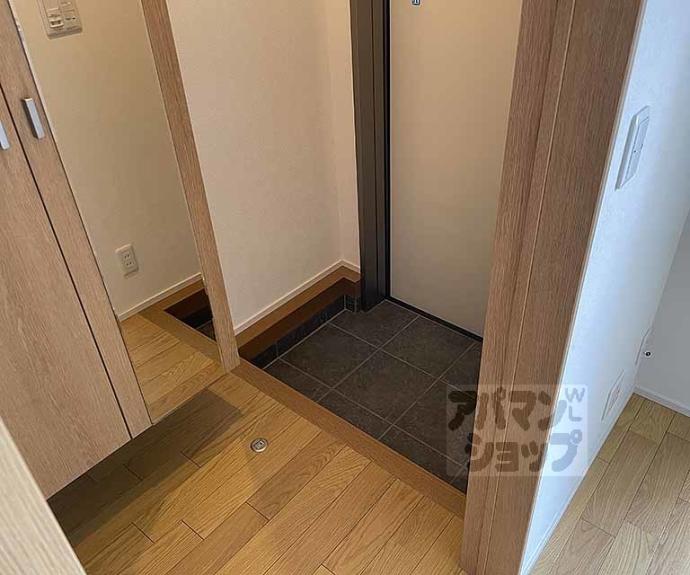 【プレジールⅡ】間取