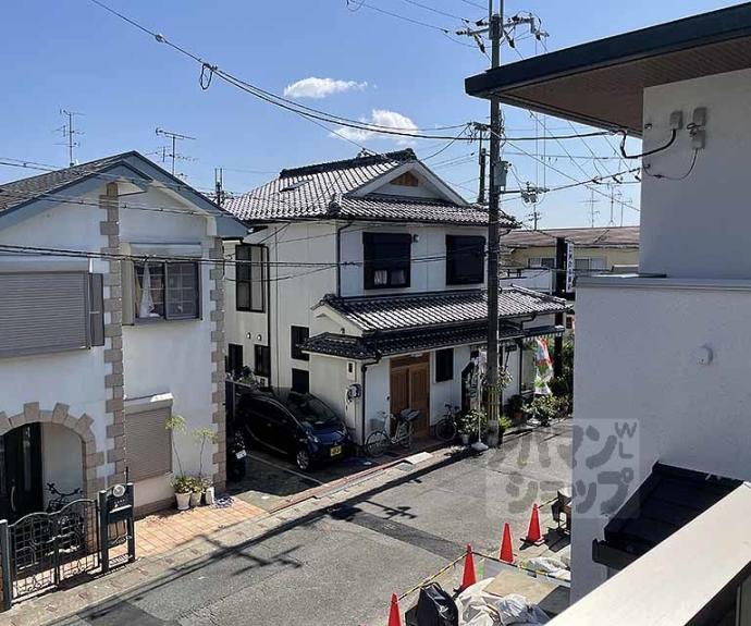 【プレジールⅡ】間取