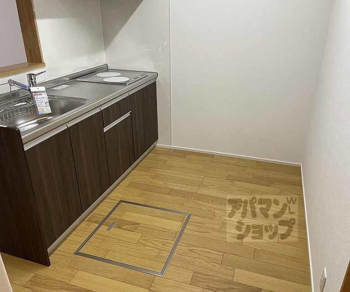 【プレジールⅡ】間取