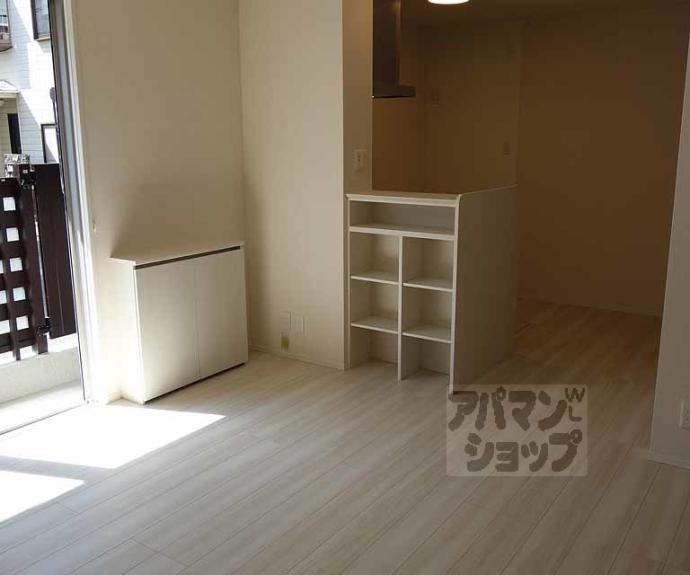 【ベルテンポ東向日】間取