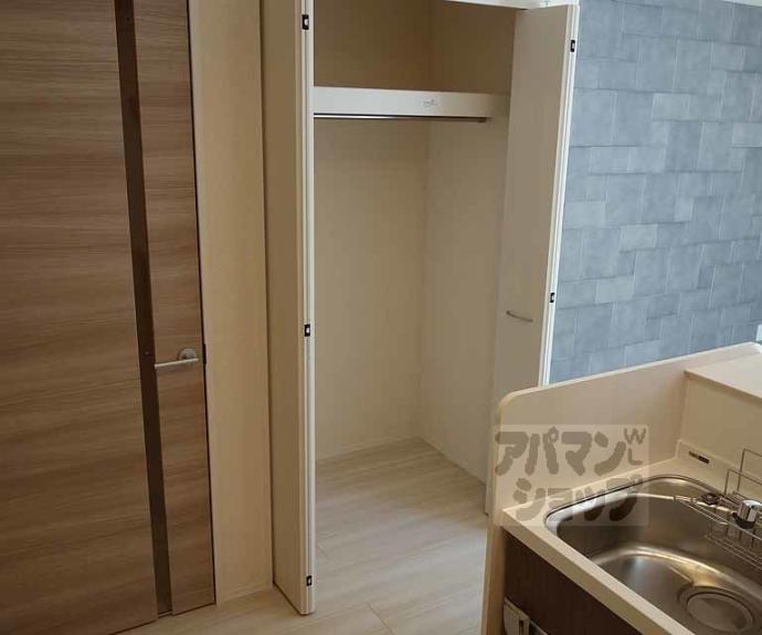 【ベルテンポ東向日】間取