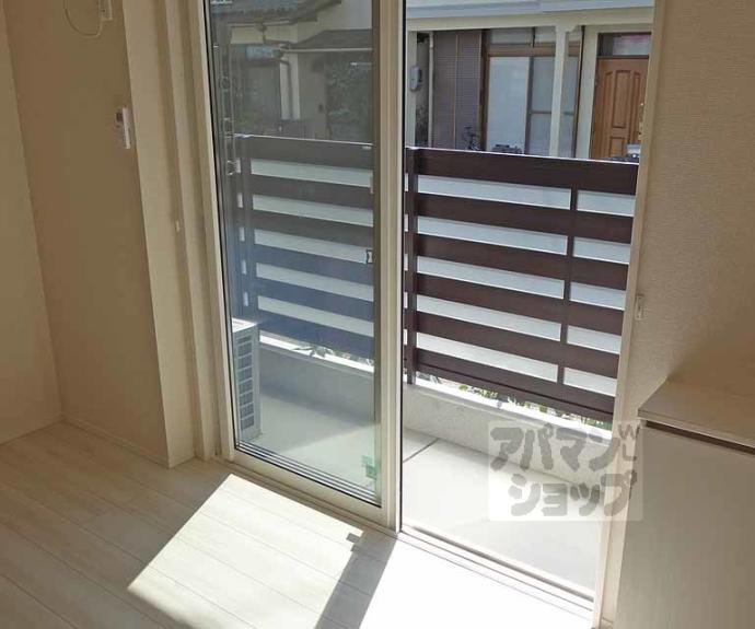 【ベルテンポ東向日】間取