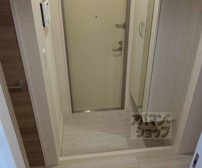 【ベルテンポ東向日】間取