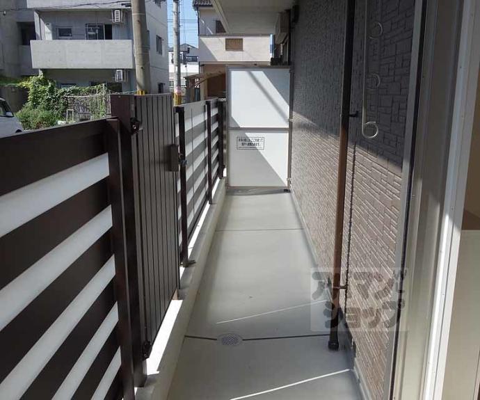 【ベルテンポ東向日】間取