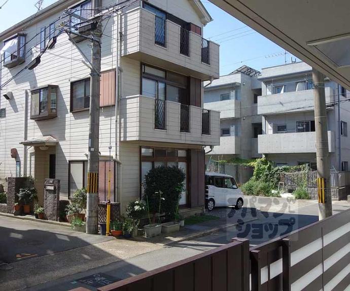 【ベルテンポ東向日】間取