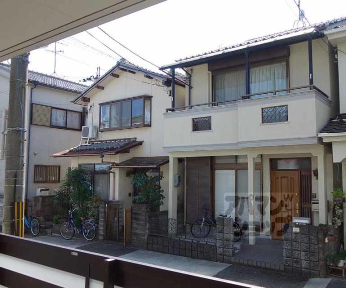 【ベルテンポ東向日】間取