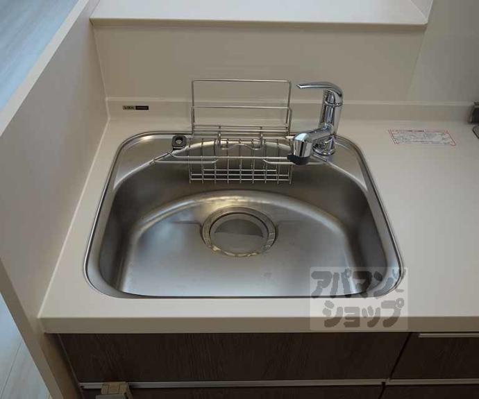 【ベルテンポ東向日】間取