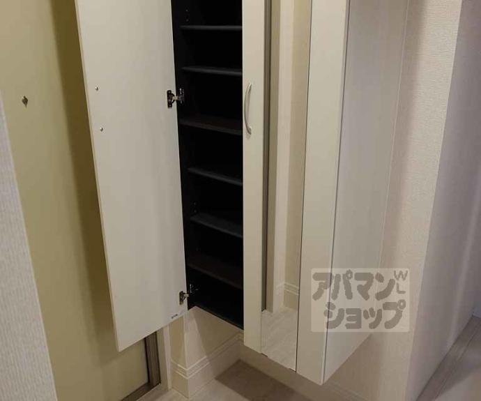 【ベルテンポ東向日】間取