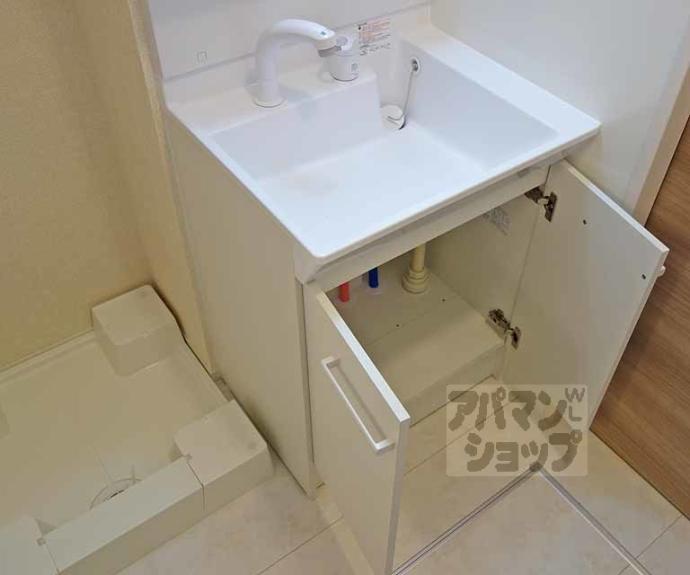 【ベルテンポ東向日】間取