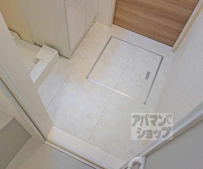 【ベルテンポ東向日】間取