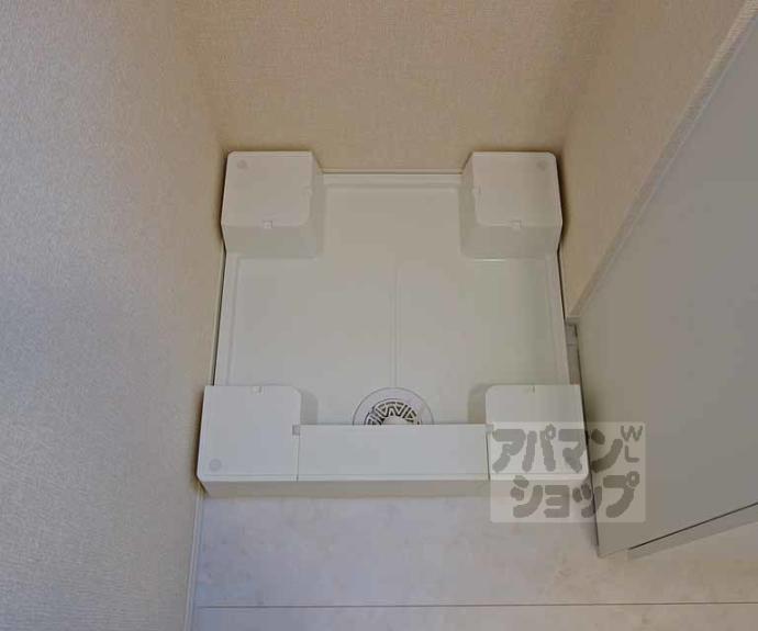 【ベルテンポ東向日】間取