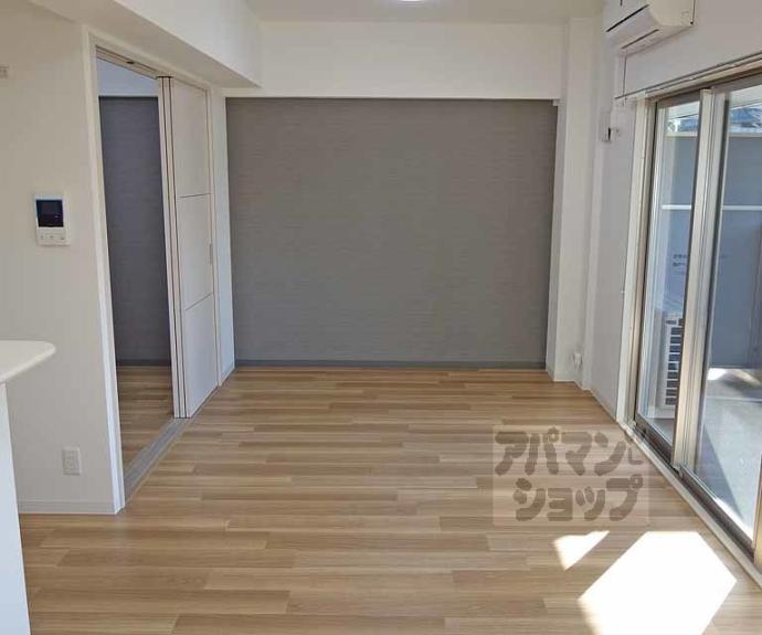 【グローリードミール天神】間取