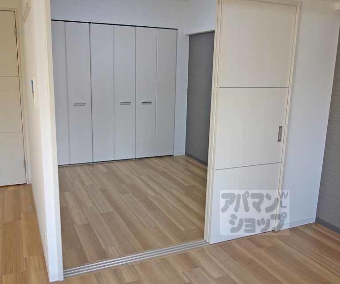 【グローリードミール天神】間取