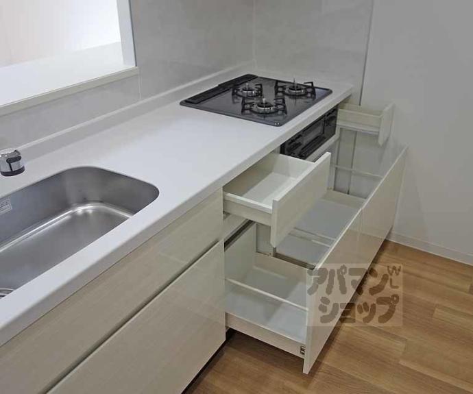 【グローリードミール天神】間取