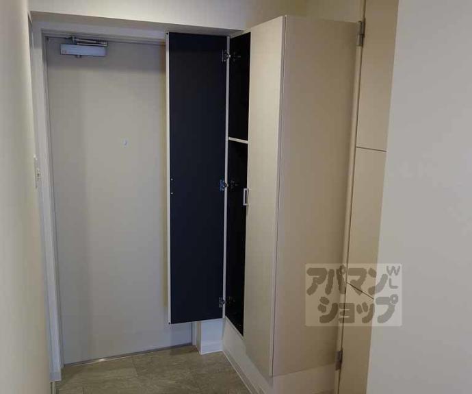 【グローリードミール天神】間取