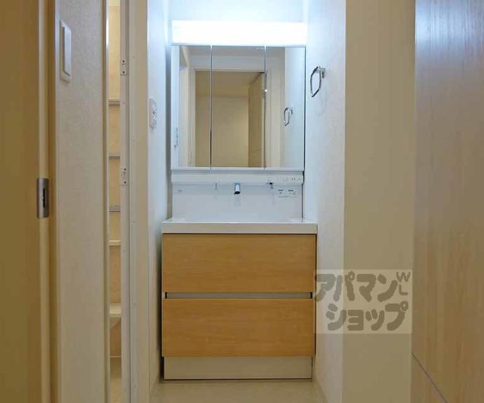 【グローリードミール天神】間取