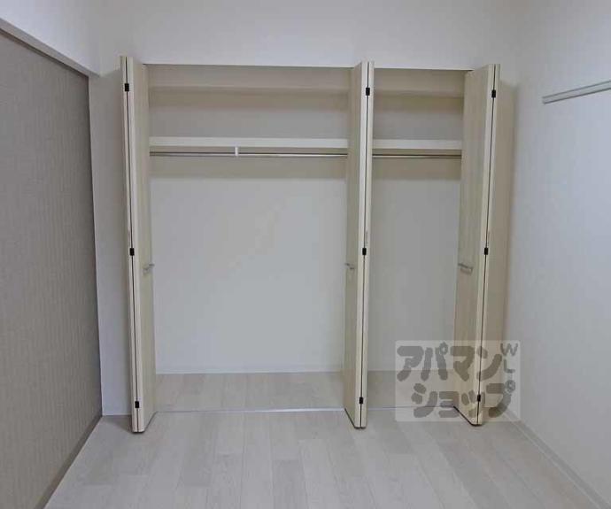 【グローリードミール天神】間取