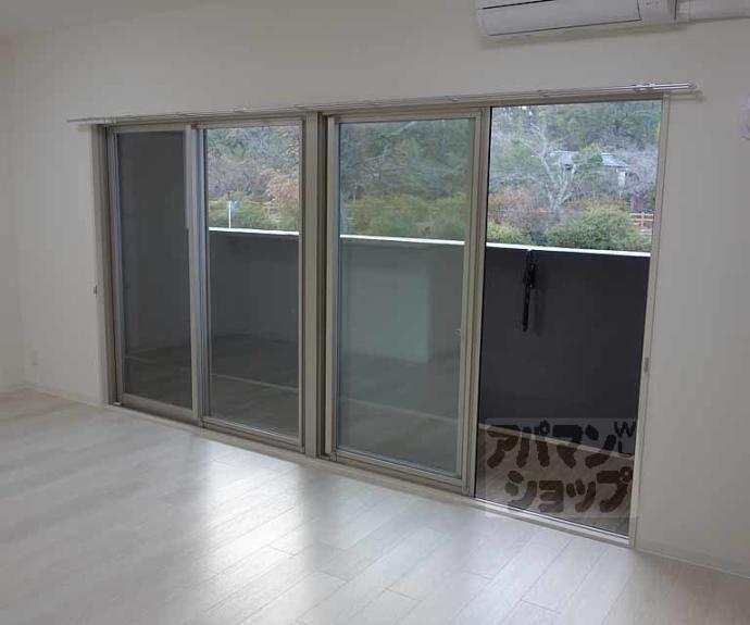 【グローリードミール天神】間取