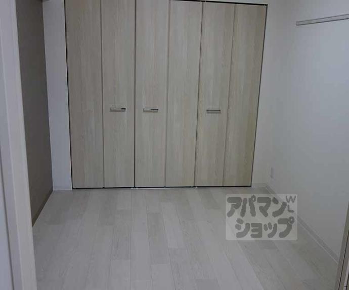 【グローリードミール天神】間取